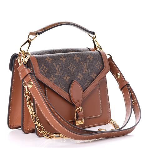 LOUIS VUITTON Calfskin Monogram Biface 